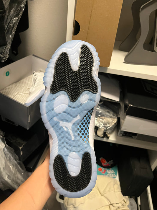 Jordan 11 Legend Blue