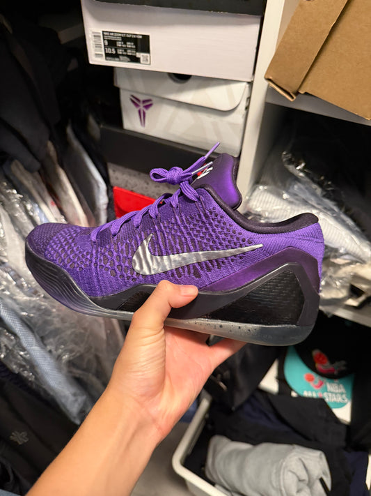 Kobe 9 “Moonwalker”
