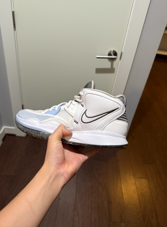 Kyrie Infinity "Smoke And Mirrors"